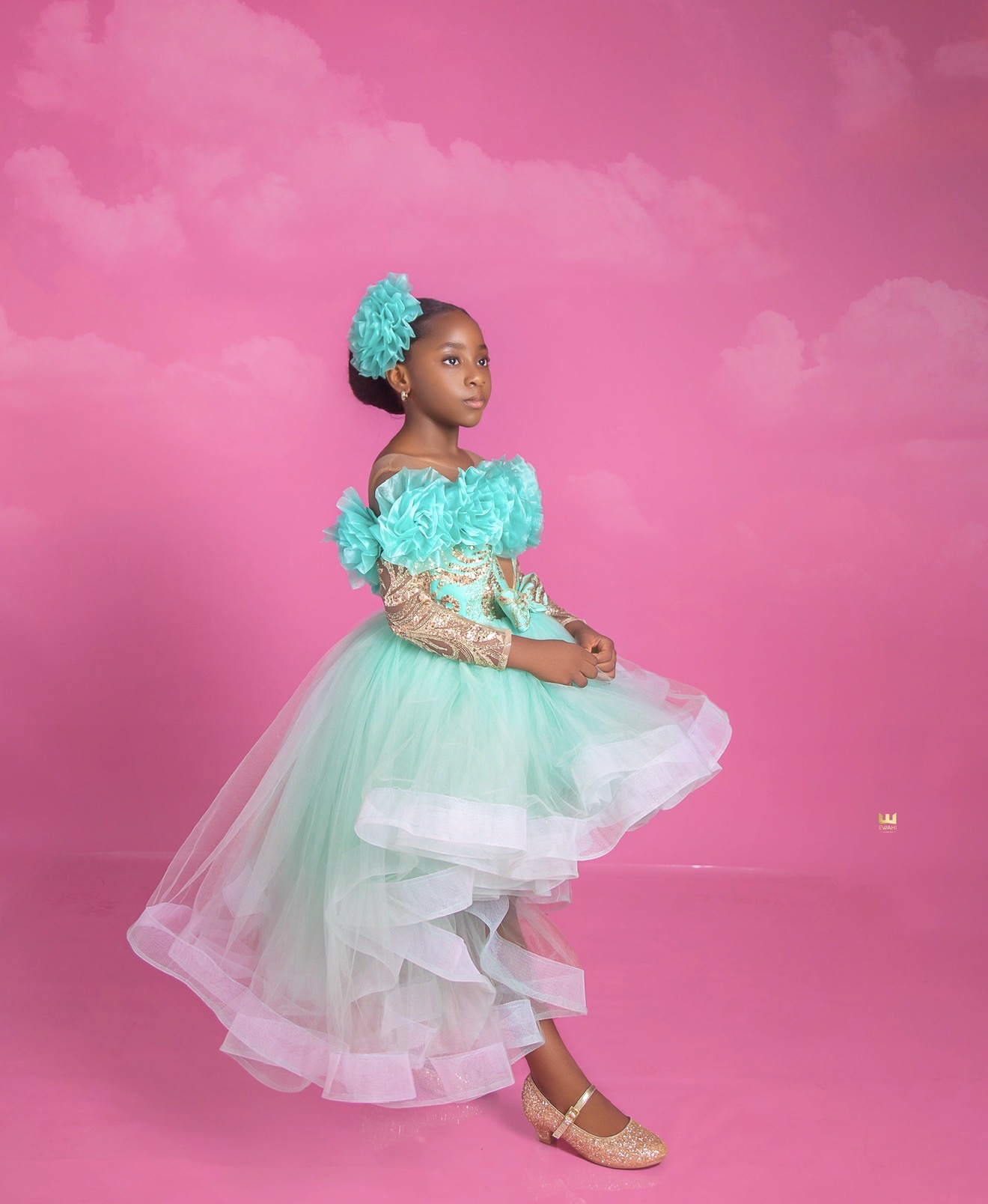 Master Bundle Pro: Couture Princess Dress Mastery