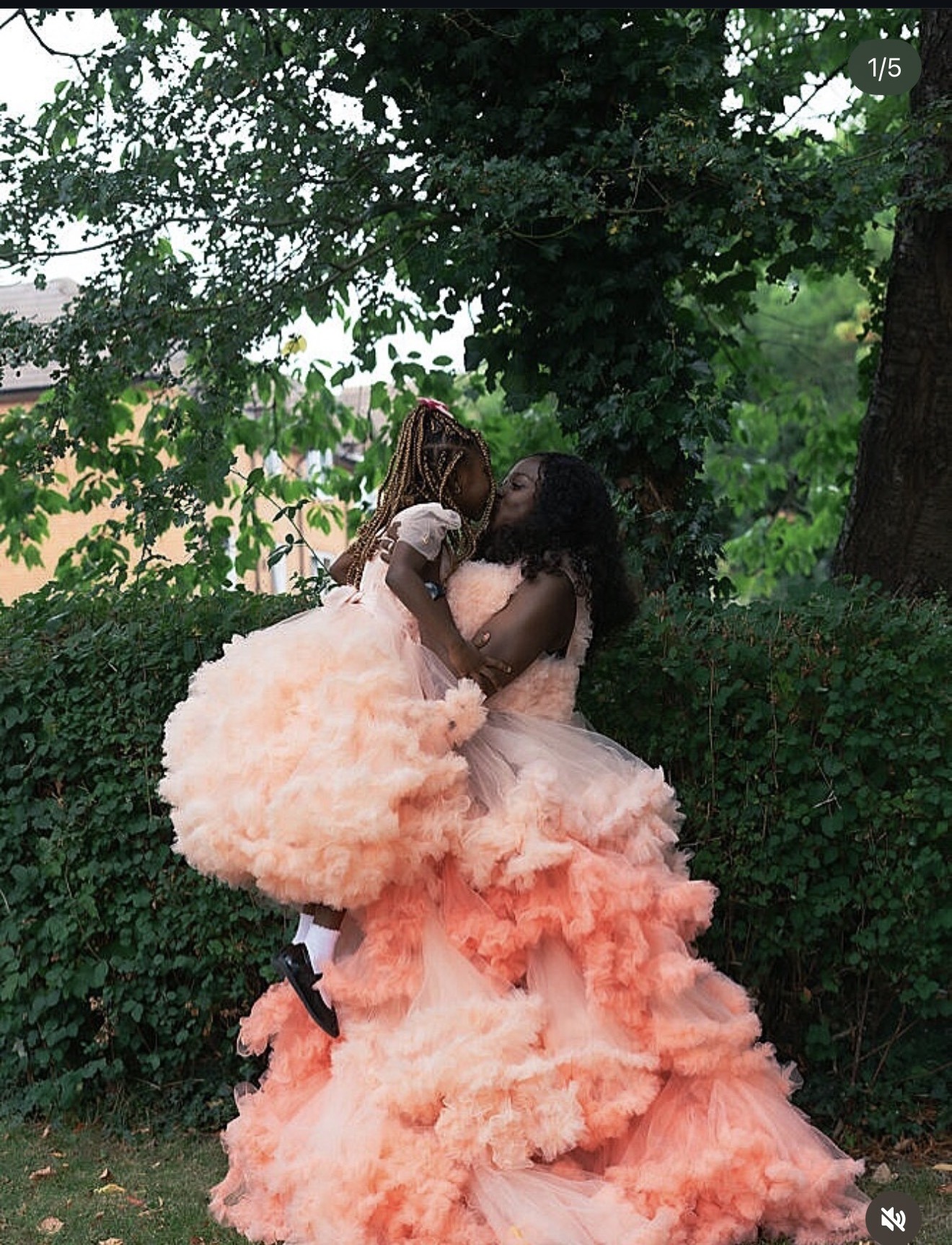 Student couture princess dress 1